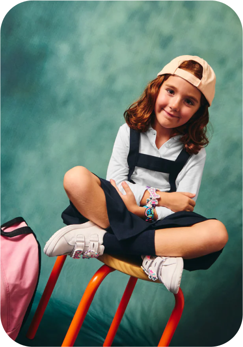 Calzado de ni&ntilde;a